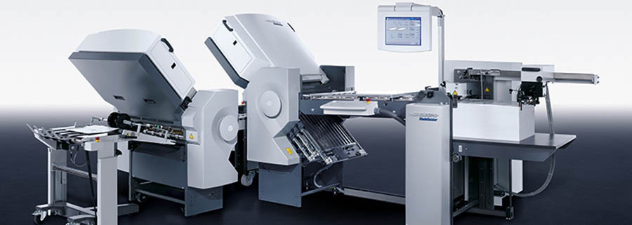 Stahlfolder TH82