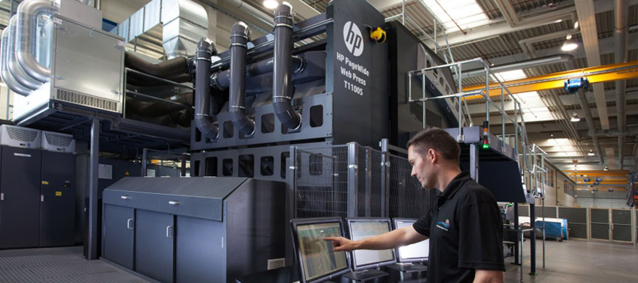 HP T1100S