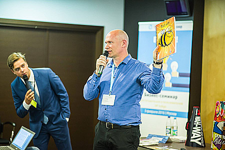 Ирит Марсипар, маркетинг-менеджер HP Indigo по центральной и восточной Европе