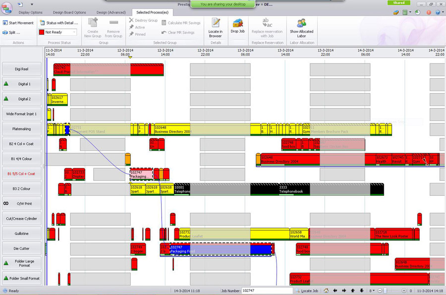 LogoTronic Scheduler