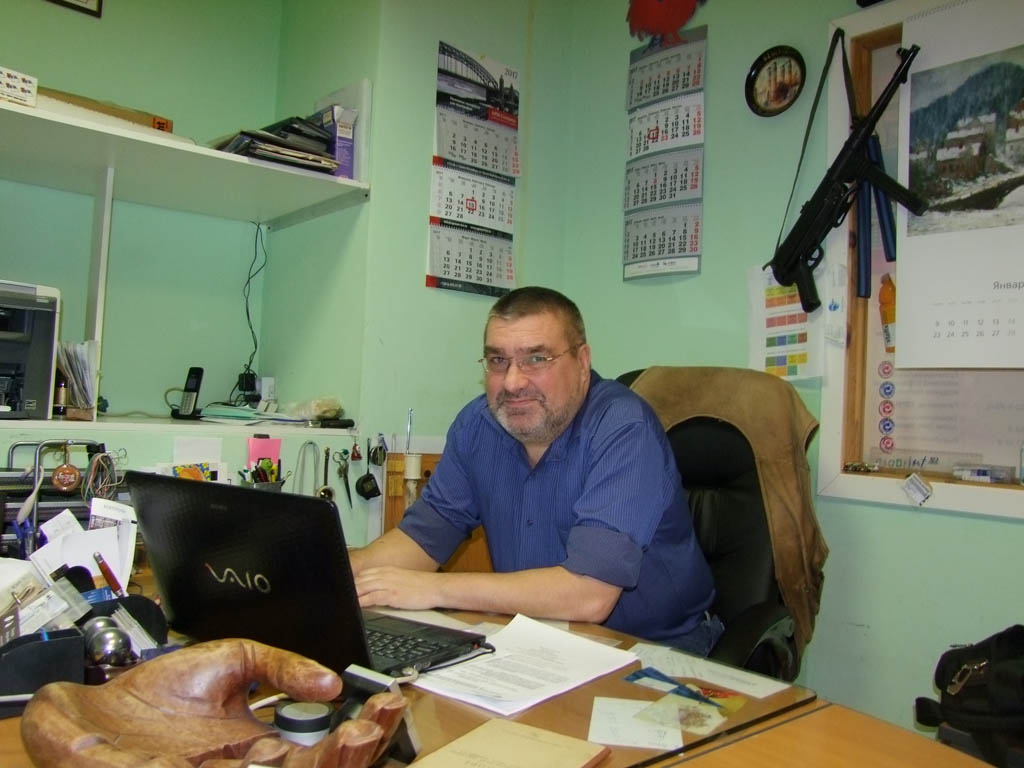 Олег Федотов, Литас+